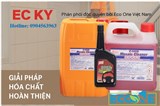 EC KY – Giải pháp hóa chất hoàn thiện công trình hiện đại do Eco One Việt Nam phân phối